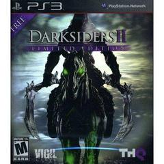 Darksiders II [Limited Edition] - Playstation 3 | Anubis Games and Hobby