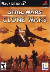 Star Wars Clone Wars - Playstation 2 | Anubis Games and Hobby