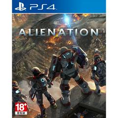 Alienation - JP Playstation 4 | Anubis Games and Hobby