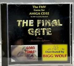 The Final Gate - Amiga CD32 | Anubis Games and Hobby