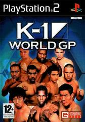 K1 World GP - PAL Playstation 2 | Anubis Games and Hobby