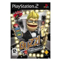 Buzz!: Hollywood Quiz - PAL Playstation 2 | Anubis Games and Hobby