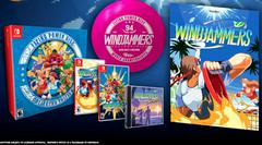 Windjammers [Collector's Edition] - Nintendo Switch | Anubis Games and Hobby