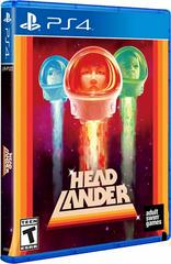 Headlander - Playstation 4 | Anubis Games and Hobby