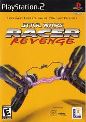 Star Wars Racer Revenge - Playstation 2 | Anubis Games and Hobby