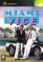 Miami Vice - PAL Xbox | Anubis Games and Hobby