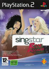 Singstar Rock Ballads - PAL Playstation 2 | Anubis Games and Hobby