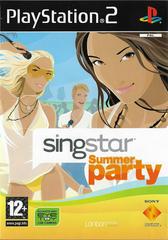 Singstar Summer Party - PAL Playstation 2 | Anubis Games and Hobby