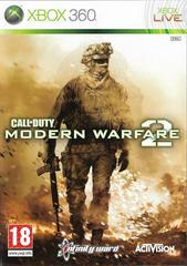 Call Of Duty Modern Warfare 2 - PAL Xbox 360 | Anubis Games and Hobby