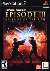 Star Wars Episode III Revenge of the Sith - Playstation 2 | Anubis Games and Hobby
