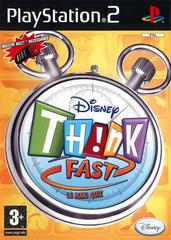 Think Fast - PAL Playstation 2 | Anubis Games and Hobby