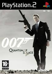 007 Quantum of Solace - PAL Playstation 2 | Anubis Games and Hobby