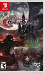 Bloodstained: Curse of the Moon - Nintendo Switch | Anubis Games and Hobby