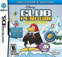 Club Penguin: Elite Penguin Force [Collector's Edition] - Nintendo DS | Anubis Games and Hobby