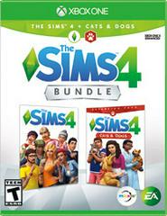 Sims 4 Plus Cats and Dogs - Xbox One | Anubis Games and Hobby