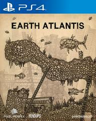 Earth Atlantis - Playstation 4 | Anubis Games and Hobby