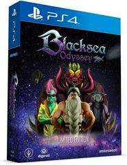 Blacksea Odyssey - Playstation 4 | Anubis Games and Hobby