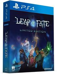 Leap of Fate - Playstation 4 | Anubis Games and Hobby