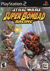 Star Wars Super Bombad Racing - Playstation 2 | Anubis Games and Hobby