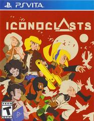 Iconoclasts - Playstation Vita | Anubis Games and Hobby