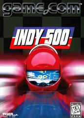 Indy 500 - Game.Com | Anubis Games and Hobby