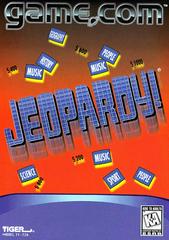 Jeopardy - Game.Com | Anubis Games and Hobby