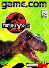 Lost World: Jurassic Park - Game.Com | Anubis Games and Hobby