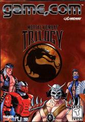 Mortal Kombat Trilogy - Game.Com | Anubis Games and Hobby