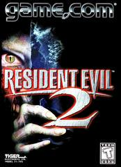 Resident Evil 2 - Game.Com | Anubis Games and Hobby