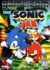Sonic Jam - Game.Com | Anubis Games and Hobby