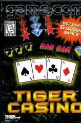 Tiger Casino - Game.Com | Anubis Games and Hobby