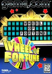 Wheel of Fortune - Game.Com | Anubis Games and Hobby