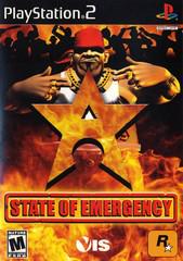 State of Emergency - Playstation 2 | Anubis Games and Hobby