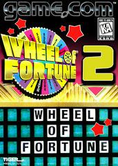 Wheel of Fortune 2 - Game.Com | Anubis Games and Hobby