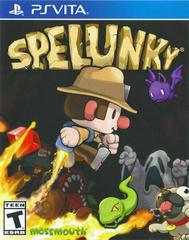 Spelunky - Playstation Vita | Anubis Games and Hobby