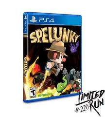 Spelunky - Playstation 4 | Anubis Games and Hobby