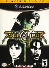 Soul Calibur II [Players Choice] - Gamecube | Anubis Games and Hobby