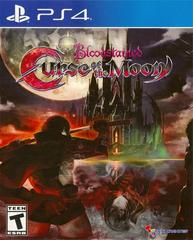 Bloodstained: Curse of the Moon - Playstation 4 | Anubis Games and Hobby