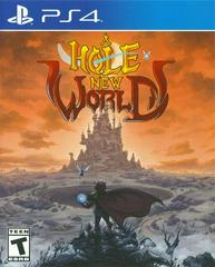 A Hole New World - Playstation 4 | Anubis Games and Hobby