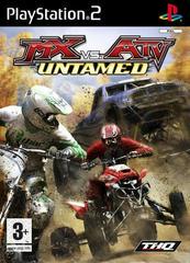 MX vs ATV Untamed - PAL Playstation 2 | Anubis Games and Hobby
