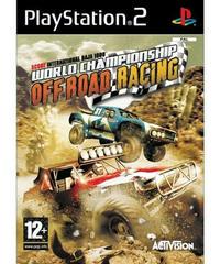 World Championship Off Road Racing - PAL Playstation 2 | Anubis Games and Hobby