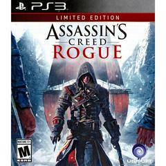 Assassin's Creed: Rogue [Limited Edition] - Playstation 3 | Anubis Games and Hobby