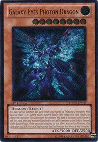 Galaxy-Eyes Photon Dragon (UTR) [Photon Shockwave] [PHSW-EN011] | Anubis Games and Hobby