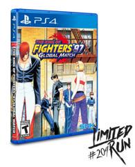 King of Fighters 97 Global Match - Playstation 4 | Anubis Games and Hobby
