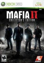 Mafia II [Collector's Edition] - Xbox 360 | Anubis Games and Hobby