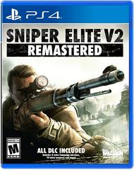 Sniper Elite V2 Remastered - Playstation 4 | Anubis Games and Hobby