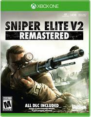 Sniper Elite V2 Remastered - Xbox One | Anubis Games and Hobby