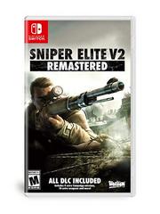 Sniper Elite V2 Remastered - Nintendo Switch | Anubis Games and Hobby