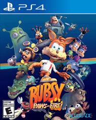 Bubsy Paws on Fire - Playstation 4 | Anubis Games and Hobby