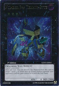 Number 34: Terror-Byte (UTR) [Generation Force] [GENF-EN041] | Anubis Games and Hobby